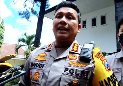 Polresta Malang Kota Menggelar Operasi Zebra 2023