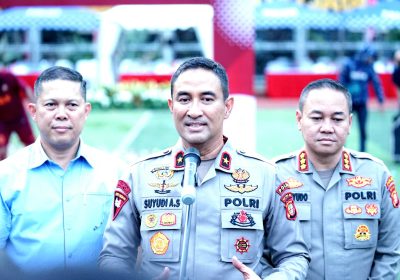 Polda Metro Bentuk Satgas Penanggulangan PencemaranUdara