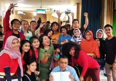 Coto Vs Konro; Karya Terbaru Irham Acho Bahtiar
