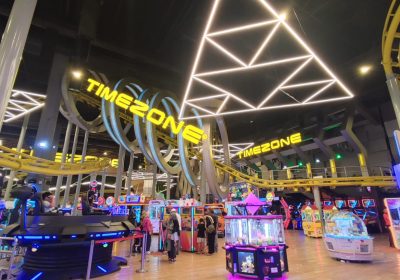 Timezone Supermal Karawaci Hadirkan 30 Permainan Baru, Perkuat Destinasi Hiburan Keluarga Terbaik di Asia Tenggara