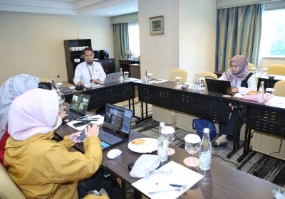 Penilaian Interviu Evaluasi SPBE 2023 Telah Dimulai