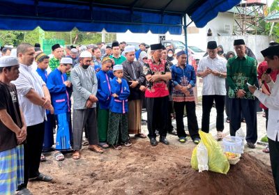 Selamat Jalan Sutransyah, Wartawan Senior Kalimantan Tengah Yang Pergi Ke “Rumah Bawah” || Catatan Ilham Bintang