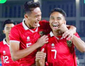 Bungkam Chinese Taipei U-23, Skuad Garuda Mulai Berkembang