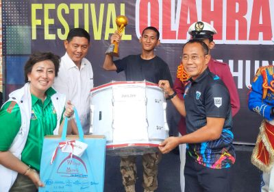 Perebutkan Dispora CUP, Ini Pemenang Tievel Unity – FOR Military Band Competition 2023