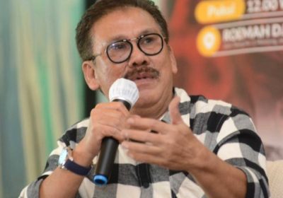 Politik Indonesia dalam Kemasan Politainment || Catatan Ilham Bintang
