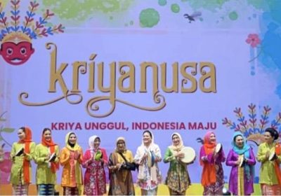 Kriyanusa 2023: Membangun Kriya Unggul Warisan Bangsa Menuju Indonesia Maju