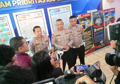 Anggota Polantas Memaki dan Berkata Kasar Ke Pengendara Motor, Dirlantas PMJ Minta Maaf