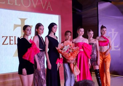Zelovva: Karya Perancang Busana Muda Berbakat Siap Menembus Pasar Paris