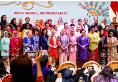 Hadirkan Ratusan Perajin dari Berbagai Daerah, Kriyanusa 2023 Sukses Pamerkan Kriya Unggul