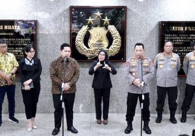 Kapolri Tegaskan Dukung dan Siap Amankan Seluruh Rangkaian Piala Dunia U-17