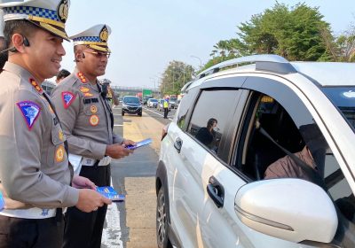 Angka Pelanggaran Meningkat Dirlantas PMJ Terjun Langsung Operasi Zebra Jaya