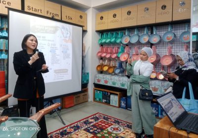 Pero Indonesia Persembahkan Alat Masak Koleksi Premium Terbaru