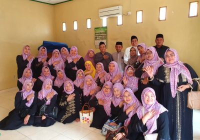 Maulid Nabi Majelis Ta’lim Nurul Iman Dihadiri Ratusan Jamaah
