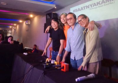 Keluarga Koes Plus Larang T Koes Band Nyanyikan Lagu Koes Plus