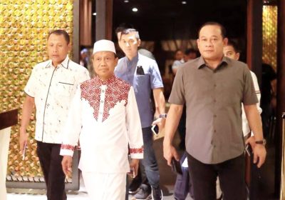 Polri Gandeng Ustaz Das’ad Latif Wujudkan Pemilu Damai