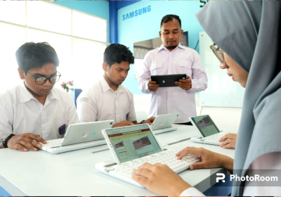 Inovasi IoT Buatan Siswa Sekolah Menengah, Langkah Menuju Indonesia Maju