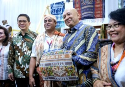 Teten Yakini ASEAN Weekend Market Ajang Tepat Promosikan Produk UMKM