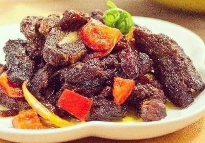 Daging Panggang Gula Merah