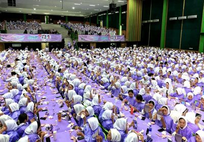 1.531 Mahasiswi Universitas Malahayati Bandar Lampung Ikuti Edukasi Beauty Class dari Nuface