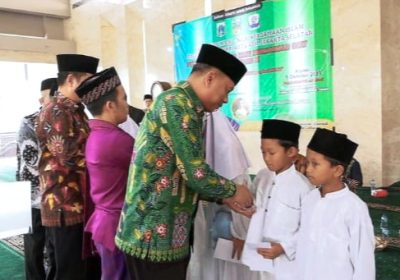 Pemkot Administrasi Jaksel Gelar Maulid Nabi Muhammad SAW 1445 H