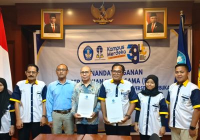 SALUT Pendidikan Tinggi Terjangkau di Megamendung