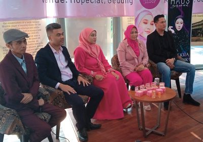 Produk Skincare Care “Haus” Cosmetik Malaysia Diperkenalkan di Indonesia