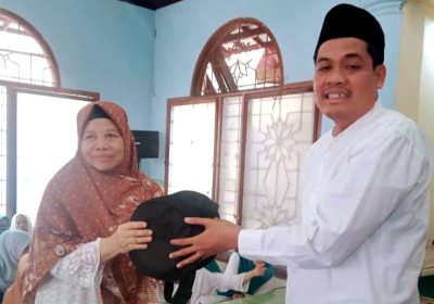 350 Jamaah Majelis Taklim Fatimatul Ula Kemiri Muka Hadiri Maulid Nabi