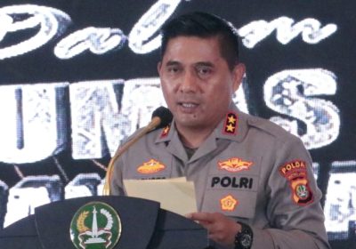 Sukseskan Pemilu Damai, Polda Metro Gelar Deklarasi Anti Hoax