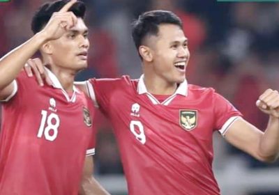 Libas Timnas Brunei Darussalam 6-0, Timnas Indonesia Naik ke Peringkat 146 Dunia  Ranking FIFA