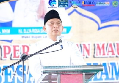 Pemkab Labuhanbatu Gelar Peringatan Maulid Nabi