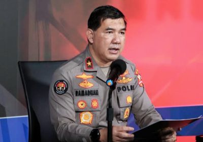 Kapolri Mutasi Sejumlah Pati, Enam Kapolda dan Dankorbrimob Berganti