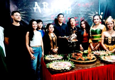 Arwah Sinden” Film Budaya Lokal Siap Tayang di Penghujung Tahun