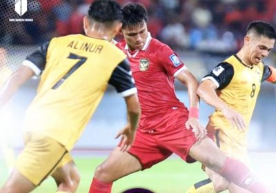 Erick Thohir Bersyukur Timnas Indonesia Lolos Kualifikasi Piala Dunia 2026 Dilewati