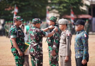 Pangdam Jaya Resmi Tutup Program TMMD ke 118 Tahun 2023 di Kota Depok