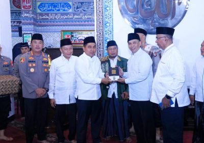 Sholat Subuh BerjamaahKeliling, Ini Disampaikan Kapolda Metro