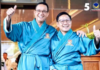 Pasangan Anies-Muhaimin pun Cek Kesehatan