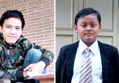 Andhika Siswa SMPN 2 Pagedangan Terpilih Main Sinetron Anak