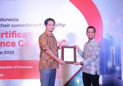 Tunjukkan Komitmen Menjaga Kualitas dan Dukung Program Pemerintah, Allied Telesis Indonesia Raih Sertifikasi TKDN