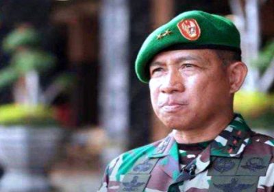 Letjen Agus Subiyanto Akan Dilantik KSAD Gantikan Dudung Abdurachman