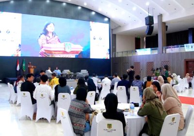 Implementasi Kerja Sama, Unas Selenggarakan International Conference
