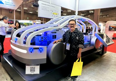 Japan Mobility Show 2023, Setelah Bersalin Nama dan Fokus || Catatan Ilham Bintang