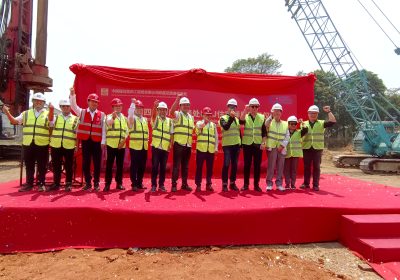 Majapahit Suites Tunjuk Kontraktor Kelas Dunia untuk Pembangunan Hunian Ideal di Cibubur