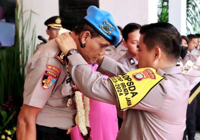 Wisuda Purna Wira Polri 2023, Kapolda Metro: Jangan Pernah Merasa Tak Berguna
