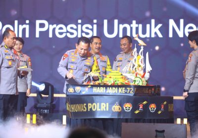 Irjen Poln Sandi Nugroho: HUT Humas Polri Kali ini Sungguh Luar Biasa