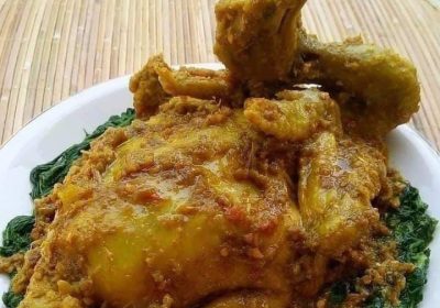 Resep Ayam Betutu
