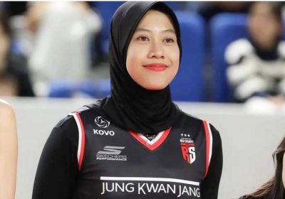 Megawati Hangestri Mengaku Setiap Bertanding Baca Sholawat  Nabi Muhammad SAW