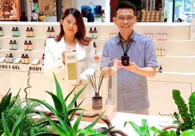 Secret Garden Hadirkan Koleksi Reed Diffuser