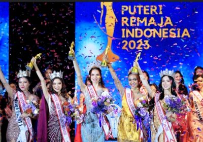 Pemilihan Puteri Anak dan Remaja Indonesia 2023 Sukses Digelar
