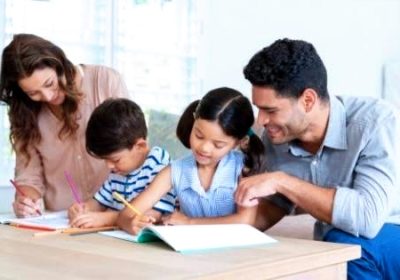 Kiat untuk Membuat Anak Merasa Aman dan Nyaman