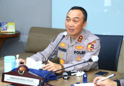 Polri Jamin Keamanan Penyelenggaraan FIFA U17 World Cup 2023 Berjalan Aman